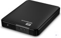 Dysk zewnętrzny HDD WD Elements Portable 4TB 2.5 Black