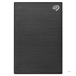 Dysk zewnętrzny Seagate 1TB One Touch External Portable HardDrive-Black