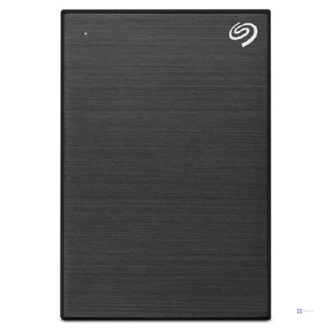 Dysk zewnętrzny Seagate 1TB One Touch External Portable HardDrive-Black