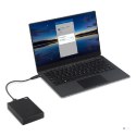 Dysk zewnętrzny Seagate 2TB One Touch External Portable HardDrive-Black