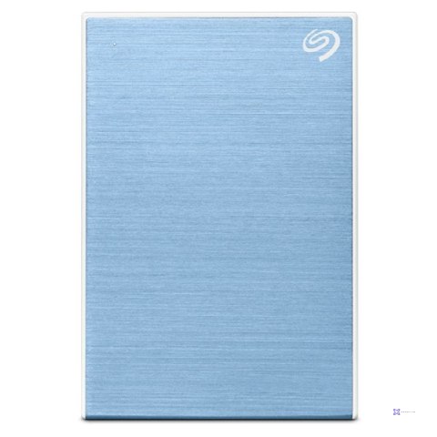 Dysk zewnętrzny Seagate 4TB Ounetouch External Portable HardDrive-Light Blue