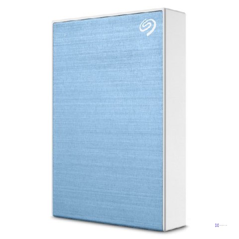 Dysk zewnętrzny Seagate 4TB Ounetouch External Portable HardDrive-Light Blue