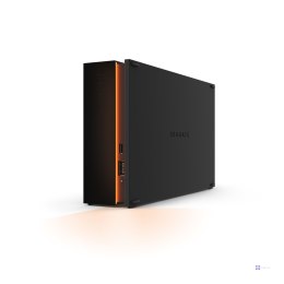 Dysk zewnętrzny Seagate 8TB FireCuda Gaming Hub USB 3.2 External Hard Drive RGB LED