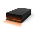 Dysk zewnętrzny Seagate 8TB FireCuda Gaming Hub USB 3.2 External Hard Drive RGB LED