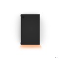 Dysk zewnętrzny Seagate 8TB FireCuda Gaming Hub USB 3.2 External Hard Drive RGB LED