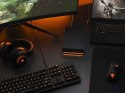 Dysk zewnętrzny Seagate 8TB FireCuda Gaming Hub USB 3.2 External Hard Drive RGB LED
