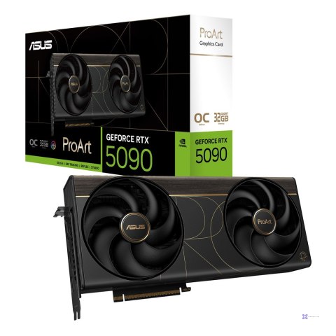 Karta graf. ASUS ProArt RTX 5090 OC 32GB