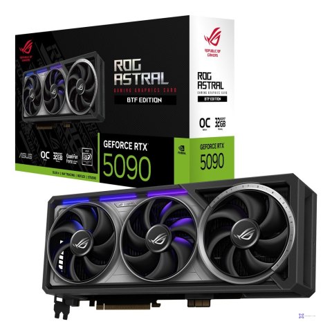 Karta graf. ASUS ROG ASTRAL RTX 5090 32GB OC BTF G.