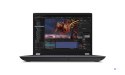 Lenovo ThinkPad P16 G2 i7-14700HX 16"WQXGA IPS 165Hz 500nits AG 64GB DDR5 5600 SSD1TB RTX 3500 12GB Cam 2.0 Mpix + IR 94Wh W11Pr