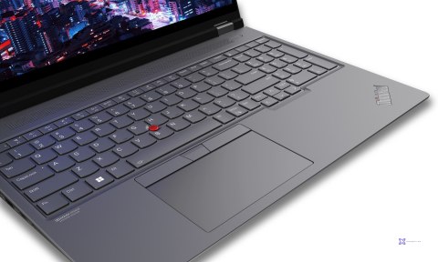 Lenovo ThinkPad P16 G2 i7-14700HX 16"WQXGA IPS 165Hz 500nits AG 64GB DDR5 5600 SSD1TB RTX 3500 12GB Cam 2.0 Mpix + IR 94Wh W11Pr