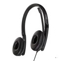 Lenovo Zestaw słuchawkowy Lenovo Wired ANC Gen 2 Teams 4XD1M45627