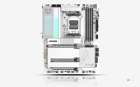 Płyta główna SAPPHIRE NITRO+ X870EA PHANTOMLINK P.E