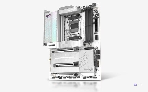 Płyta główna SAPPHIRE NITRO+ X870EA PHANTOMLINK P.E