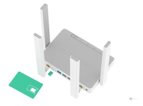 Router Keenetic Explorer 4G KN-4910-01-EU AC1200