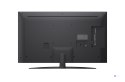 Telewizor LG NanoCell 43NANO81A6A 43'' 4K Ultra HD WebOS Dolby Digital DVB-T2 Czarny