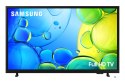 Telewizor Samsung UE32F6002FKXXH LED 32'' Full HD Tizen Q-Symphony DVB-T2 Czarny (OUTLET)