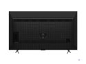 Telewizor TCL 75T8C QLED 75" 4K Ultra HD 120Hz Google TV Dolby Atmos DVB-T2 Metaliczny (OUTLET)
