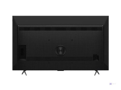 Telewizor TCL 75T8C QLED 75" 4K Ultra HD 120Hz Google TV Dolby Atmos DVB-T2 Metaliczny (OUTLET)