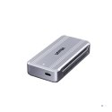 UNITEK OBUDOWA SSD M2 NVME USB4 40GBPS + AKTYWNE CHŁODZENIE