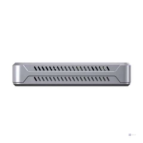 UNITEK OBUDOWA SSD M2 NVME USB4 40GBPS + AKTYWNE CHŁODZENIE
