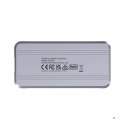 UNITEK OBUDOWA SSD M2 NVME USB4 40GBPS + AKTYWNE CHŁODZENIE