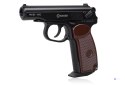 Wiatrówka pistolet RANGER PM BB KWC kal. 4,5 BBs Blow Back 15 strz. FULL METAL CO2 (AAKCMB440AZB)