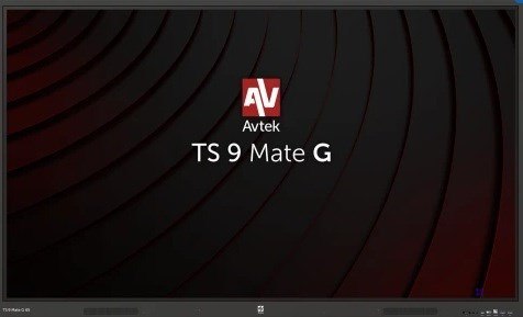 AVTEK MONITOR INTERAKTYWNY TS 9 MATE G 65"