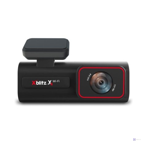 XBLITZ KAMERA SAMOCHODOWA X4 WI-FI