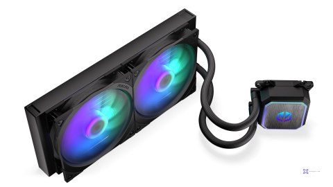 Chłodzdenie wodne Endorfy Navis F280 ARGB