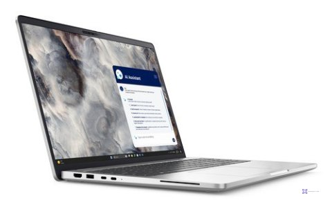 Dell Pro 16 Plus PB16250 Ultra 7 266V 16" FHD+ Touch IPS 60Hz 300nits 16GB LPDDR5X SSD512 Arc LTE FPR & SmtCd FHD IR Cam Mic Bac