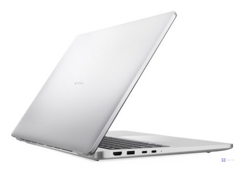 Dell Pro 16 Plus PB16250 Ultra 7 266V 16" FHD+ Touch IPS 60Hz 300nits 16GB LPDDR5X SSD512 Arc LTE FPR & SmtCd FHD IR Cam Mic Bac