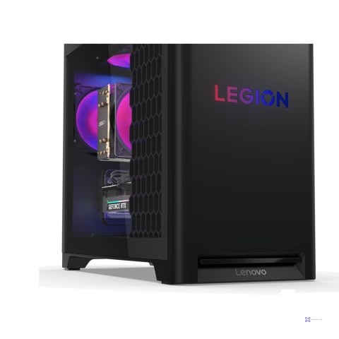 Lenovo Legion T5 30AGB10 Ryzen 5 7600 32GB DDR5 5600 SSD1TB GeForce RTX 5060 Ti 8GB WLAN+BT NoOS Eclipse Black