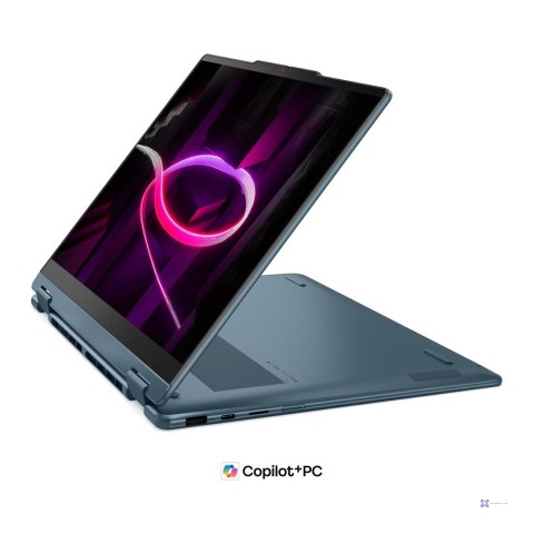 Lenovo Yoga 7 Gen 11 14AGP11 Ryzen AI 5 435 14"WUXGA Touch OLED 400nits 60Hz Glossy 16GB LPDDR5X-8000 SSD512 Radeon 840M Graphic