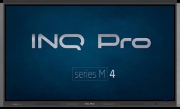 inq pro m4 86"