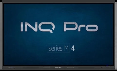 inq pro m4 86"