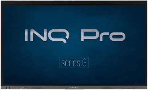 Monitor interaktywny INQ Pro 55 serii G-X