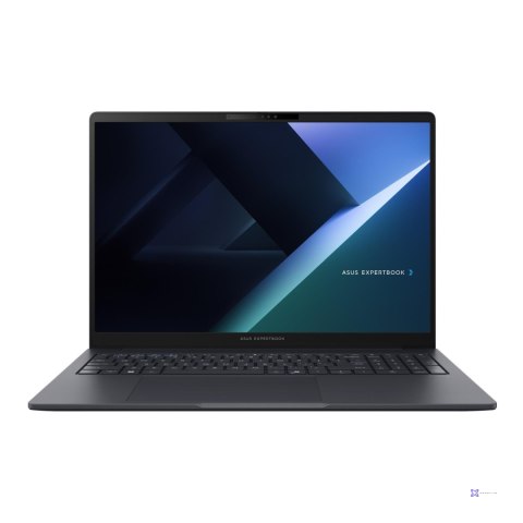 Notebook Asus ExpertBook B3605CCA-MB2007X 16"WUXGA/Ultra 5 225H/16GB/SSD512GB/Arc/4G LTE/W11 PRO Gentle Grey 3Y On-Site NBD