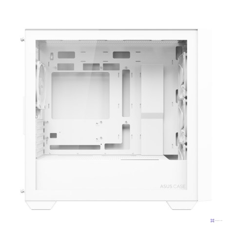 Obudowa ASUS A21 Plus ARGB white
