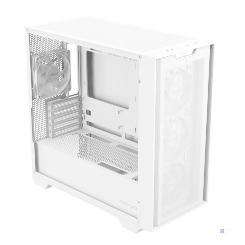 Obudowa ASUS A21 Plus ARGB white