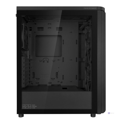 Obudowa Asus ProArt PA401 ABS TG PWM BLACK
