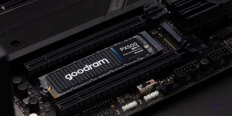 SSD GOODRAM PX500 GEN.3 PCIe 3x4 128GB M.2 2280 RET