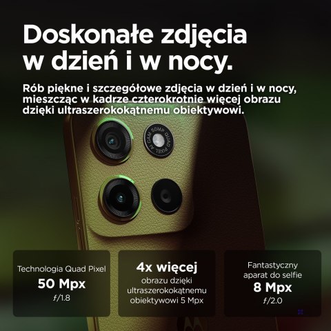 Motorola Moto G15 8/128GB 4G DS Iguana Green