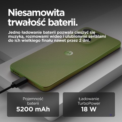 Motorola Moto G15 8/128GB 4G DS Iguana Green