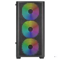 TACENS MARS MC-VECTOR 4xARGB USB-C mATX- obudowa/cases
