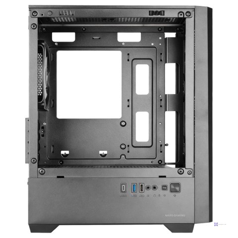 TACENS MARS MC-VECTOR 4xARGB USB-C mATX- obudowa/cases