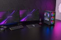 TACENS MARS MC-VECTOR 4xARGB USB-C mATX- obudowa/cases