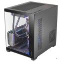 TACENS MARS MC-VIEW3 3xARGB USB-C mATX- obudowa/cases