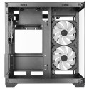 TACENS MARS MC-VIEW3 3xARGB USB-C mATX- obudowa/cases