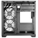 TACENS MARS MC-VIEW3 3xARGB USB-C mATX- obudowa/cases