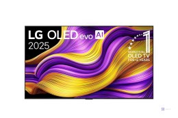 Telewizor LG OLED65G51LW OLED 65'' 4K Ultra HD 120Hz WebOS Dolby Atmos Czarny (OUTLET)